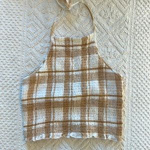 American Eagle Halter Top
